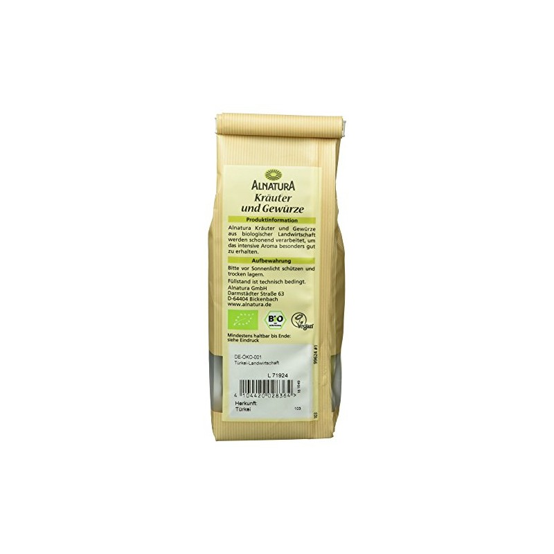 Alnatura Organic Bay Leaves Whole 8 g