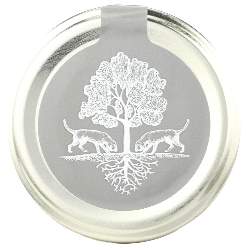 Selezione Tartufi 5% Black Truffle Salt, 3.5 Ounce