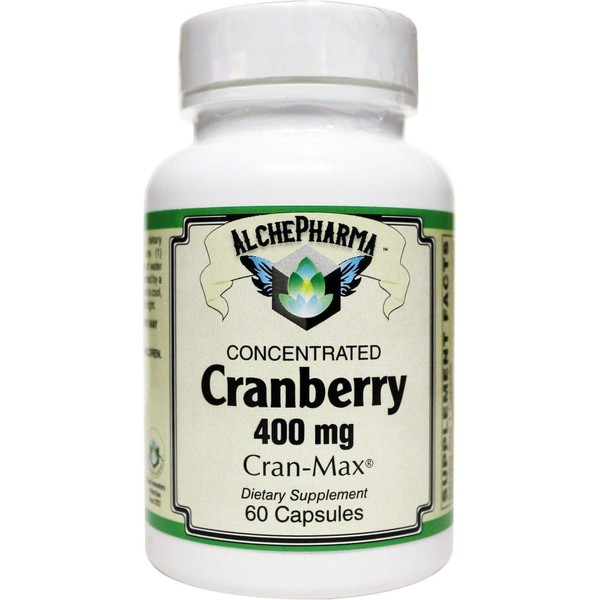 Cran-Max® Cranberry Fruit Powder 34:1 (Vaccinium macrocarpon) (100% Cranberry Fruit