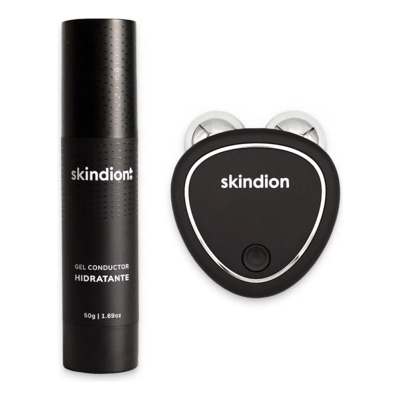Skindion Rejuvenecimiento y Lifting Facial con Microcorriente Antiarrugas