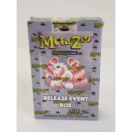 Metazoo UFO 1st Edition Release Event Box Sealed New IN HAND Ships Now!