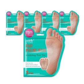 Epielle Foot Peeling Mask Pack, 2 packs, 5 packs, 40g / 에피엘르 풋 필링 마스크팩, 2개입, 5개, 40g