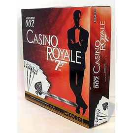 Corgi James Bond 007 Casino Royale Aston Martin DB5 and DBS set 1.36 scale diecast model
