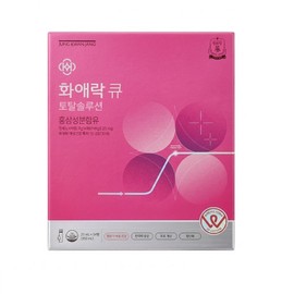 CheongKwanJang Hwaaerak Q Total Solution Menopausal Red Ginseng 1 box (2 weeks worth), 1 box, 14 servings / 정관장 화애락 큐 토탈솔루션 갱년기 홍삼 1박스(2주분), 1박스, 14회분
