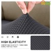 Easy-Going Stretch Cushion Cover Sofa Cushion Furniture Protector Sofa Seat