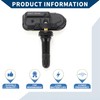 Hihaha None. 426070E040 Tyre Pressure Sensor for Mazda CX-9 2007-2015