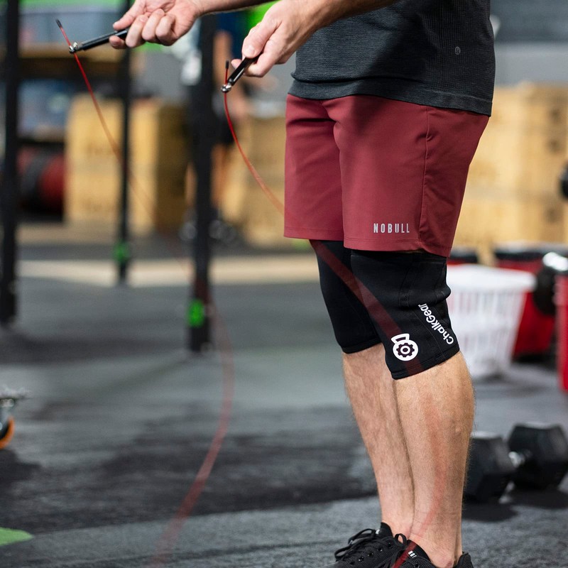 Chalk Gear Knee Sleeves 5mm (Medium)