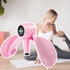 Booty Trainer for Women - Adjustable Hip Trainer with Digital