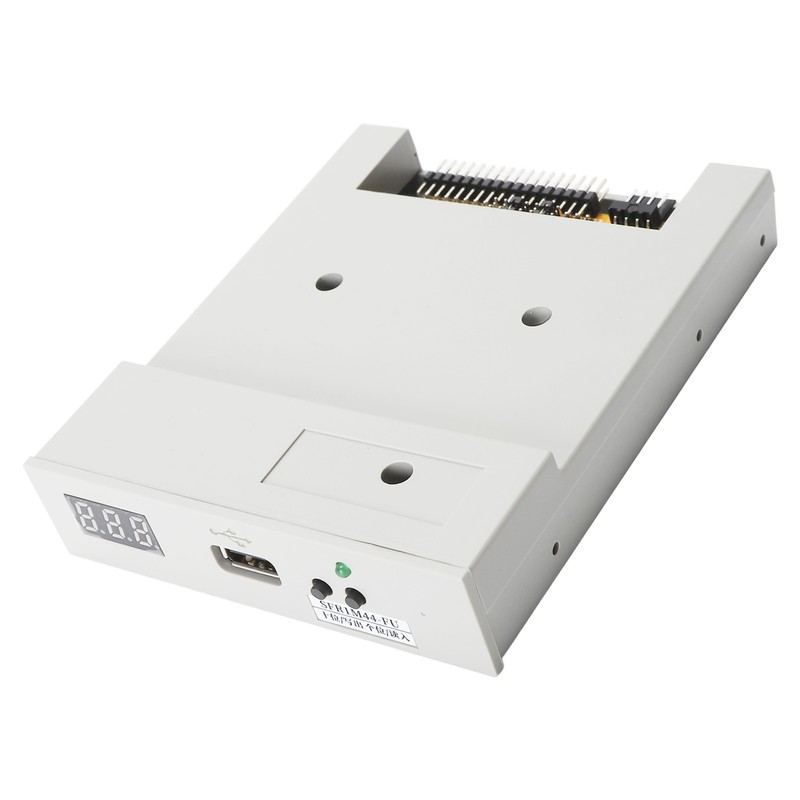 SFR1M44 FU Floppy Emulator 1.44MB 32 Bit CPU Floppy Drive