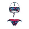 ARENA Bikini a Fascia da Donna Water Print