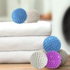 9 Pack Drying Balls for Tumble Dryer, Blue, White and