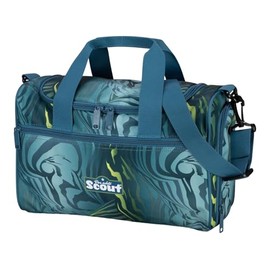 Der echte Scout Sports Bag Action, Action