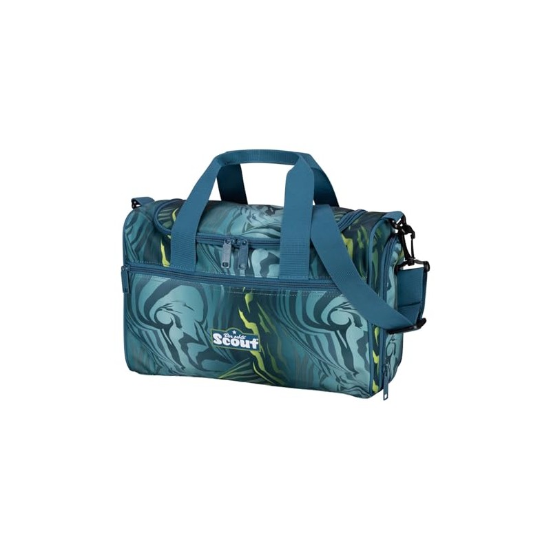 Der echte Scout Sports Bag Action, Action