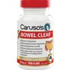 Caruso's Natural Health Bowel Clear 30 Tablets