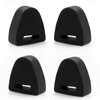 16633065 Tailgate Stop Latch Bumper Fit for Right or Left