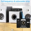 Douk Audio G4 Mini Subwoofer Amplifier, 100W Subwoofer&Full-Frequency Mono Channel