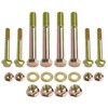 Front Control Arm Bolts Compatible with Jeep Cherokee XJ 1984-2001,