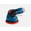 Bosch GEX 10.8V-125 Professional Cordless Random Orbital Sander Bare tool