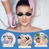 2 Pairs Protective Goggles for Red Light Eye Protection, Tanning