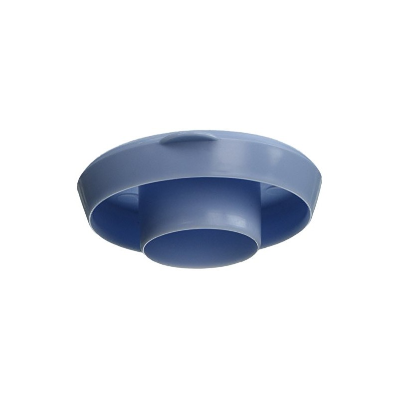 Blue Dew Cap Replacement (2Pk)