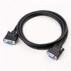 DTECH DB9 Female to DB9 Female 5ft RS232 Serial Cable