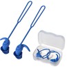 Lucky Friends 1 Set Swimming Ear Plugs with Cord Swimming