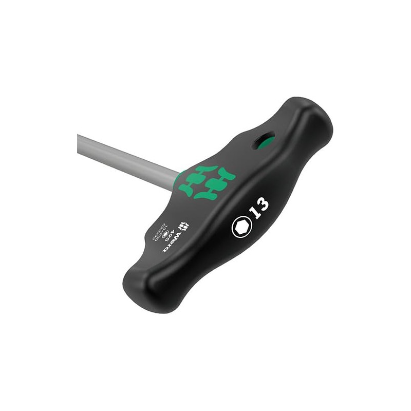 ESCO EA565BH-8A Nut Driver (T-Handle) 0.3 x 9.1 inches (8.0