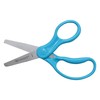 Westcott Right- & Left-Handed Scissors For Kids, 5’’ Blunt Scissors,
