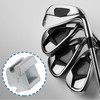 eMagTech 1 Piece 12g Golf Weight Metal Plate Sliding Screw