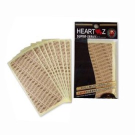 HEARTZ Hearts Super Seal Sticky Stickers, 8 Sheets (8 Sheets)
