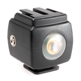 JJC JSYK-6 Servo Flash Trigger for Sony/Minolta Insert Flashes with Centre Contact