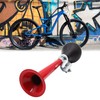 sourcing map Bicycle Wheel Air Horn Press Rubber Ball Trumpet