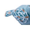 FICITI Distressed Finish Ceramic Bird Figurine Home Decor - Assorted