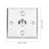 Exit Button Switch Door Release Switch with High Quality Stainless