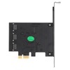 Hard Disk Expansion Card 6.0 Gbps PCIE to SATA 6G
