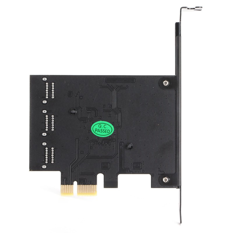 Hard Disk Expansion Card 6.0 Gbps PCIE to SATA 6G