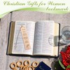 Religious Gifts - 6pcs Inspirational Christian Gifts for Women with