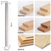 Planer Blade 82 mm HSS GRAFF, Master Wood Replacement Blade