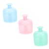 Gogogmee Simple Soap Bubbler for Cleanser 3pcs Set in Pink