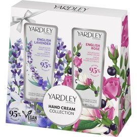 Yardley Buy Yardley Classic Hand Cream 50ml Duo Set Online