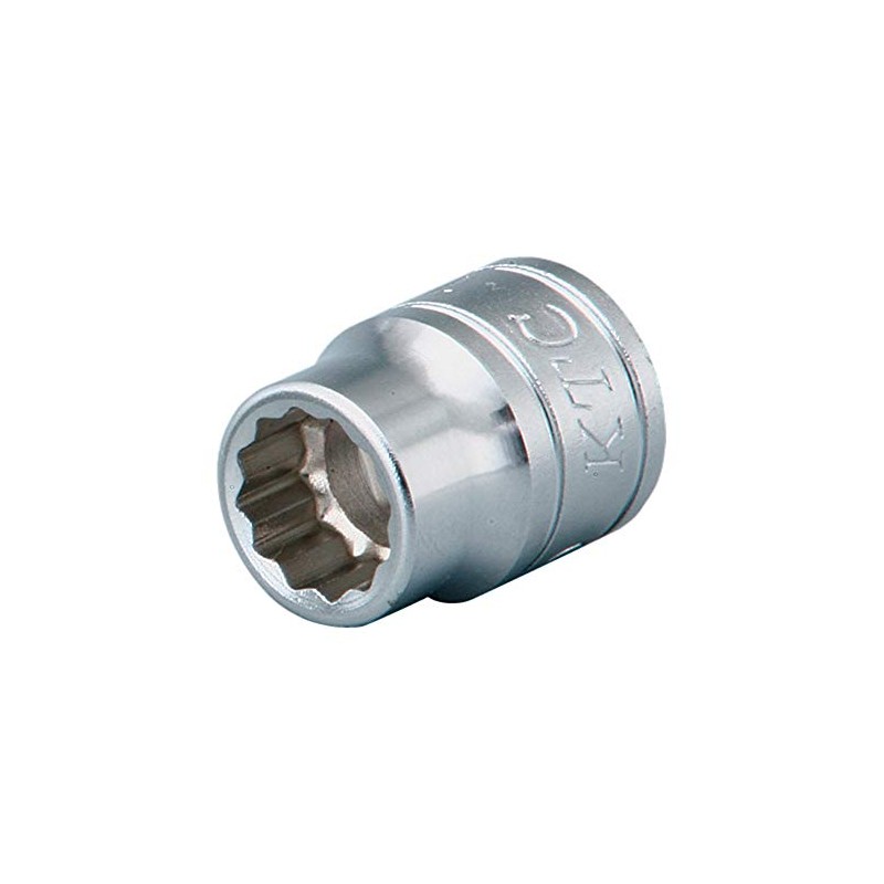 Kyoto Machine Tools (KTC) Socket 12 Angle B3-19W-H Drive: 0.37