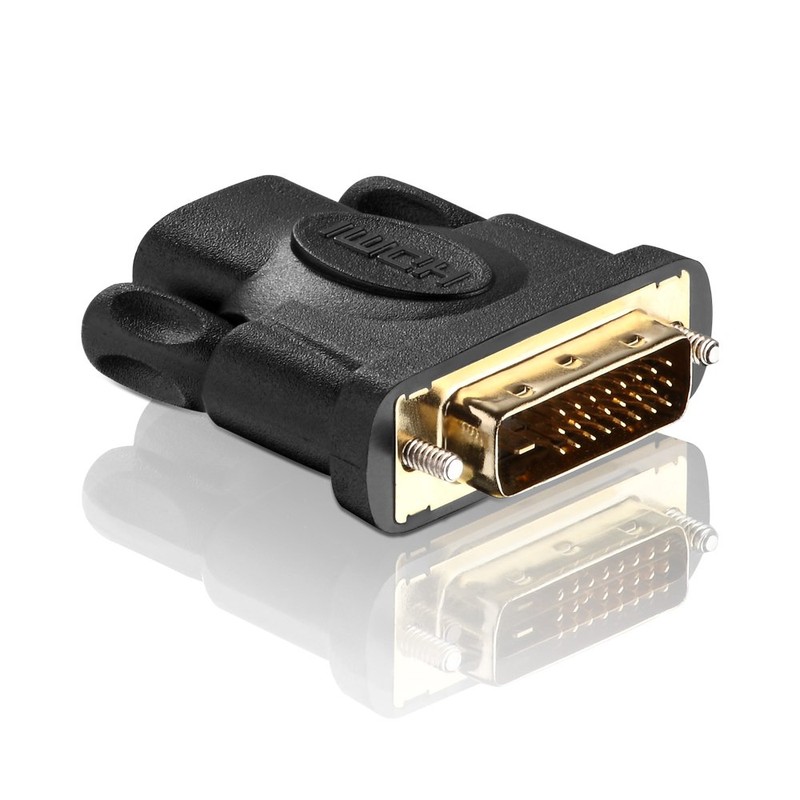 PureLink PureInstall Series PI010 Certified High Speed DVI to HDMI