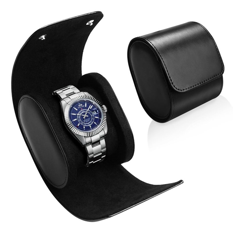 Watch Storage Case, Watch Storage Box, Luxury Collection Case, Watch