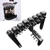 Golf Organizer for Bag Clip On Putter Stand shafts Holder