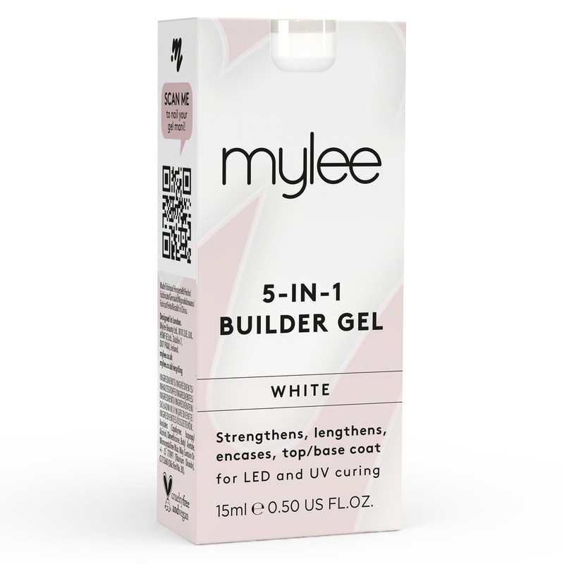Mylee 5-in-1 Building Gel (15 ml) - UV LED Builder
