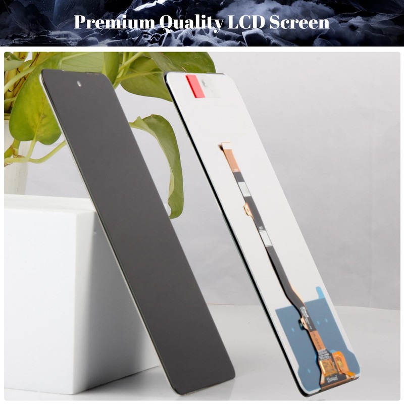 for Tecno Spark 10 Pro Screen Replacement for Tecno KI7