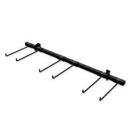 StoreYourBoard Chair Storage Rack, Folding and Beach Chairs Wall Mount, Home and Garage Organizer Hook Hanger System