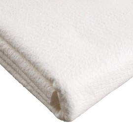 Warm & White Cotton Batting (45'' x 60'') Baby Size