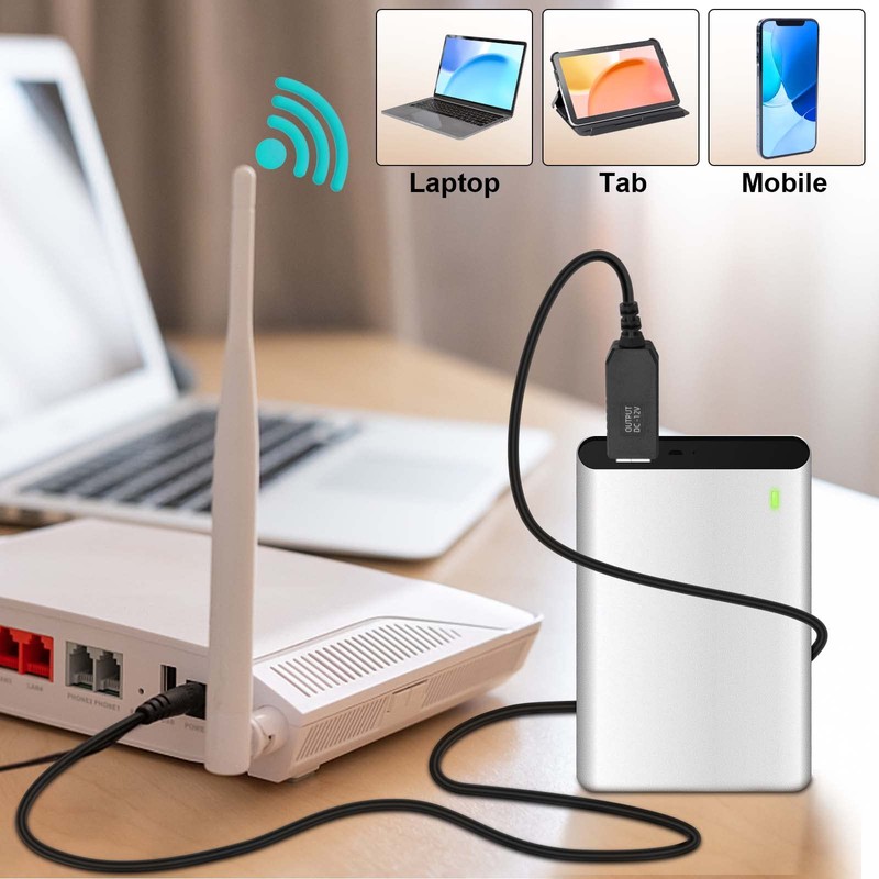 iGreely USB Voltage Step Up Converter - DC 5V to