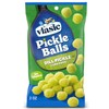 Vlasic Pickle Balls, Dill Pickle Flavored Corn Puffs, 2 oz.